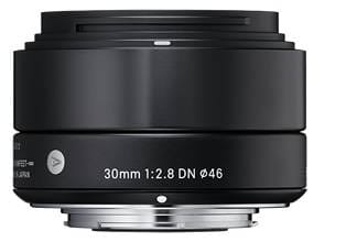 30mm f/2.8 (Art) DN Sony E-mount (SE) NERO