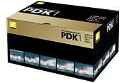 PDK1 Power Drive KIT (MB-D10 + MH-21 + EN-EL4A + BL-3)