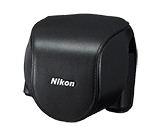 CB-N4000 Black custodia inferiore Nikon 1 V2