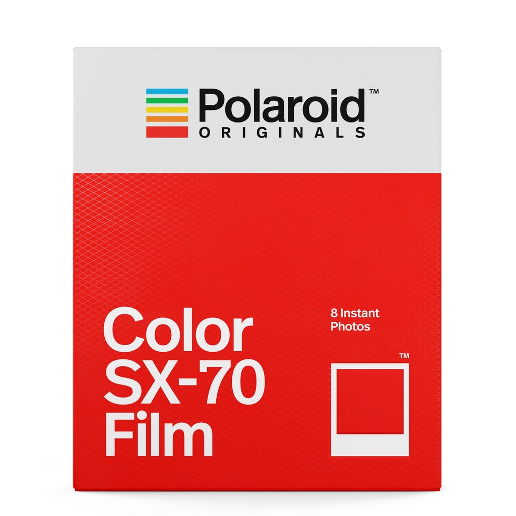 COLOR FILM FOR SX-70