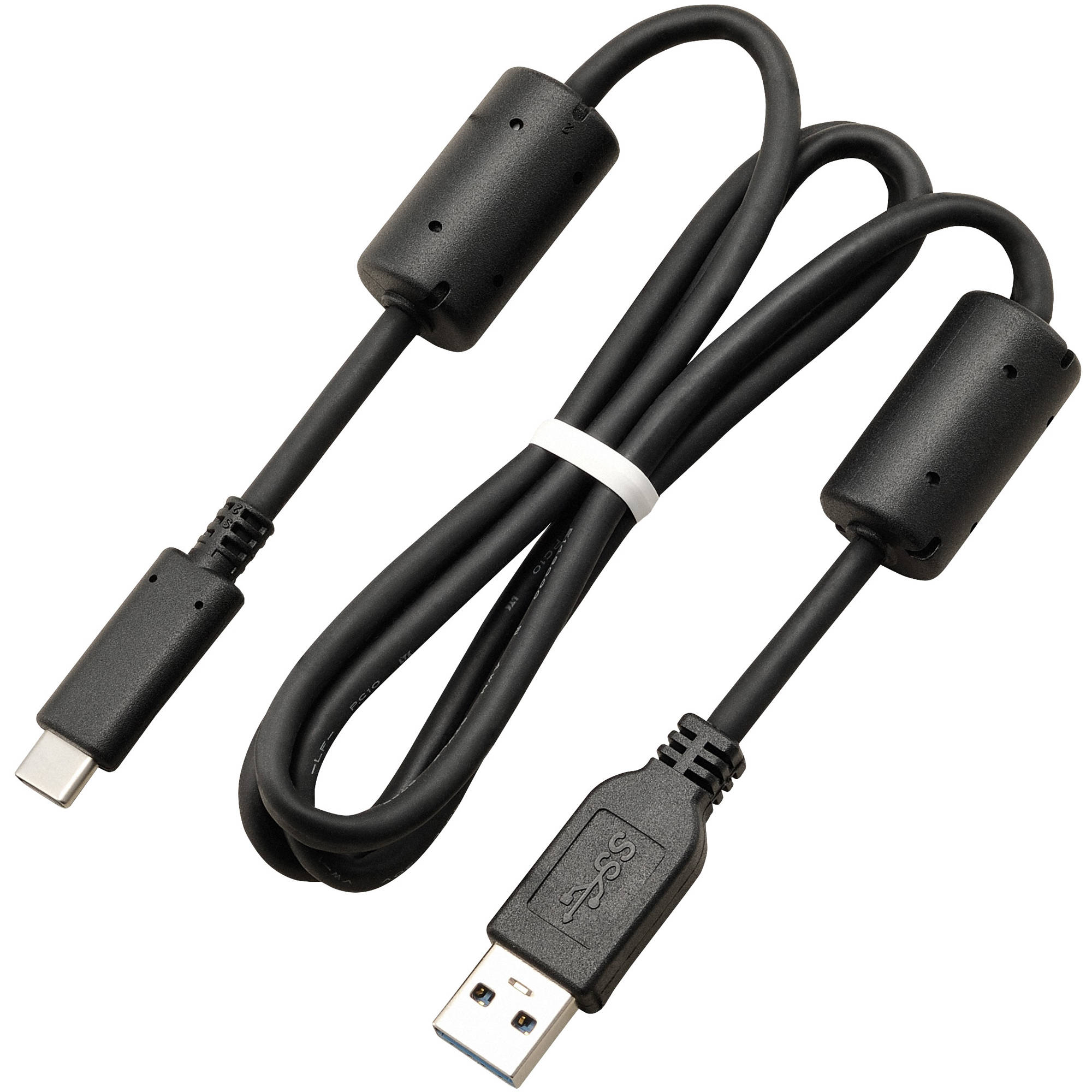 CC-1 USB Cable holder for E-M1 Mark II