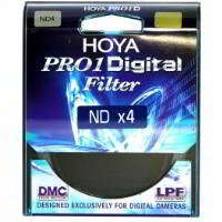 Filtro Pro1 Digital ND4 55mm