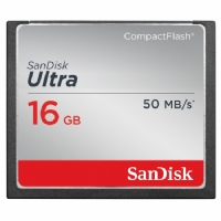 Compact Flash Ultra 16GB