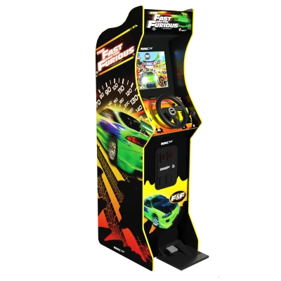 Fast and Furious Racing