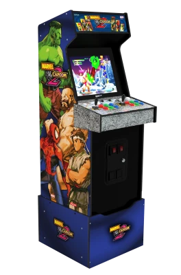 Marvel VS Capcom 2