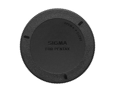 Tappo posteriore x ob. Sigma attacco Pentax "II"