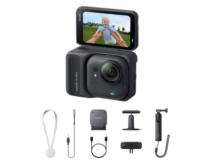 GO Ultra Creator Bundle - Nero notte