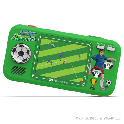 All-Star Arena Pocket Player