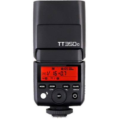 TT350C Camera Flash Speedlite TTL per Canon
