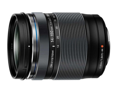 M.ZUIKO DIGITAL 14-150mm f/4.0-5.6 II black
