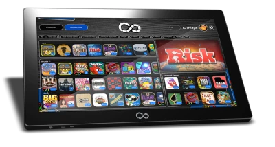 Infinity Game Board 18,5"