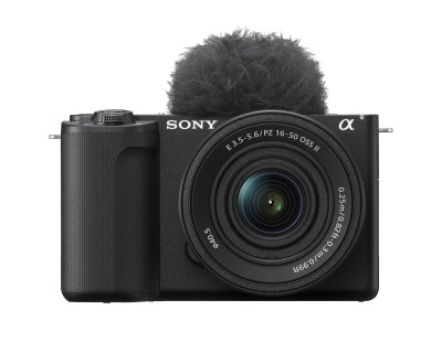 ZV-E10 II + E PZ 16-50mm F3.5-5.6 OSS II