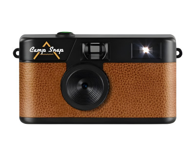 Fotocamera digitale Screen-Free Marrone