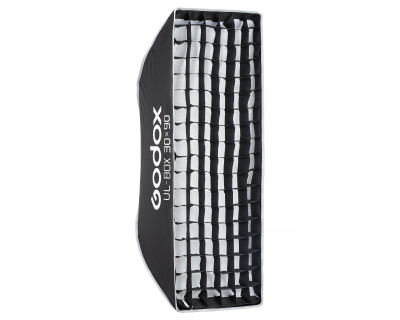 Softbox rettangolare Quick Release 30x90 Bowens (serie UL)