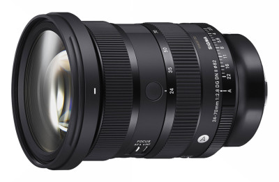 24-70mm f/2.8 (Art) DG DN II Sony E-mount