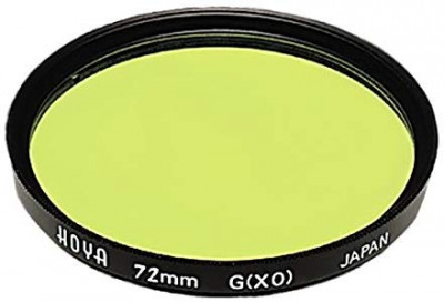 Filtro HMC X0 (Yellow-Green) 77mm