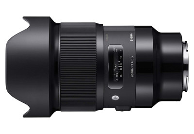 20mm f/1.4 (Art) DG HSM SONY E-MOUNT