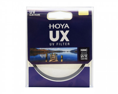 Filtro UX UV HMC-WR 58mm