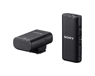 Microfono wireless Bluetooth ECM-W2BT (1 TX + 1 RX)