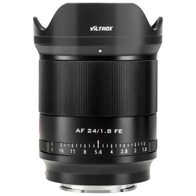 AF 24mm f/1.8 FE STM per Sony E Full Frame