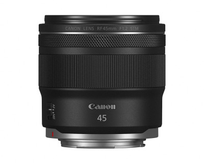 RF 45mm F1.2 STM