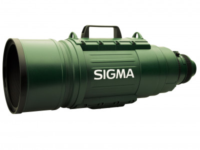 DG 200-500mm f/2.8 EX APO SIGMA