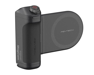 MagCam Kit impugnatura per smartphone 4in1 - Classic Black