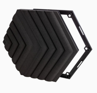 Wave Panels - Starter Kit (Black)