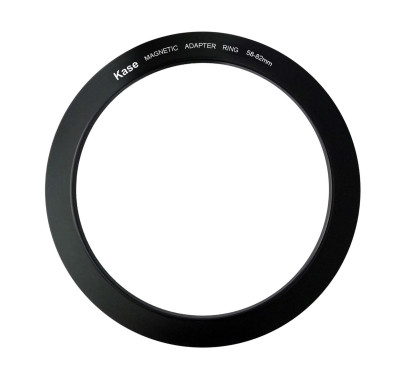 ANELLO MAGNETICO STEP-UP 58MM-82MM