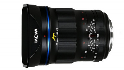 Laowa Venus Optics obiettivo Argus 33mm f/0.95 CF APO per Nikon Z