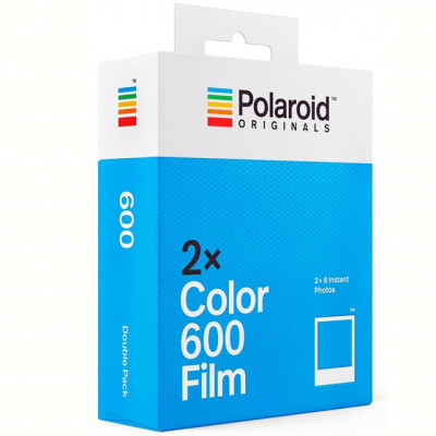 Color film for 600 - DOUBLE PACK