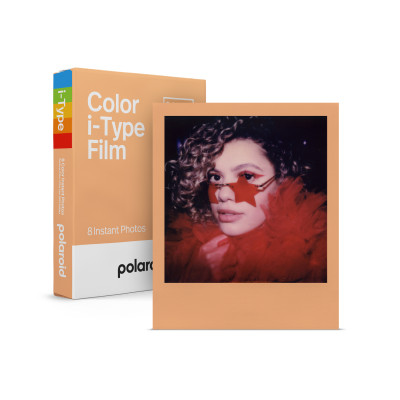 Color film for i-Type - Pantone color of the year 2024