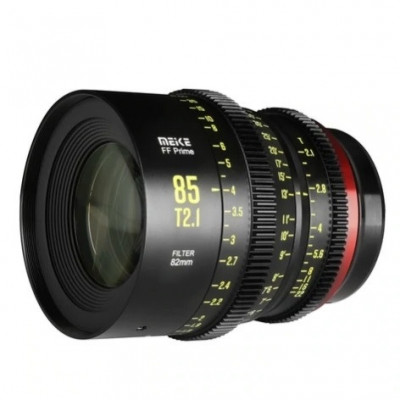 85mm T2.1 FF Cine lens Canon EF