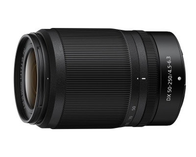 DX 50-250mm f/4.5-6.3 VR