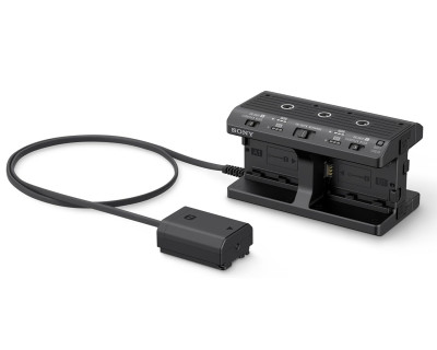 NPA-MQZ1K Adattatore multibatterie per NP-FZ100