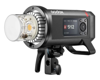 AD600 Pro II Flash outdoor TTL