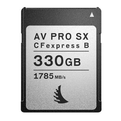 330 GB CFexpress AV PRO SX Type B