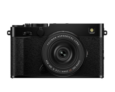X-E5 Black + XF 23mm F2.8 R WR