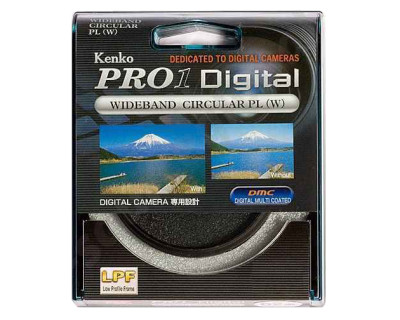 PRO1 D Circ-Polar (W) 52mm