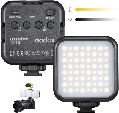 LED 6bi Iluminatore mini bicolor