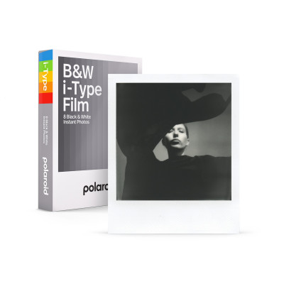 B&W Film for i-TYPE - 8 stampe (scadute)