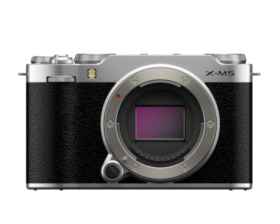 X-M5 Silver solo corpo