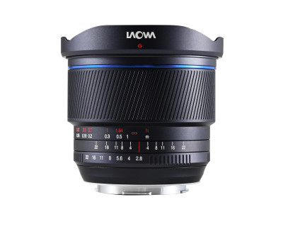 Venus Optics 10mm f/2.8 Zero-D L-mount