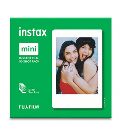 INSTAX MINI FILM 5X10 (50 FOTO)