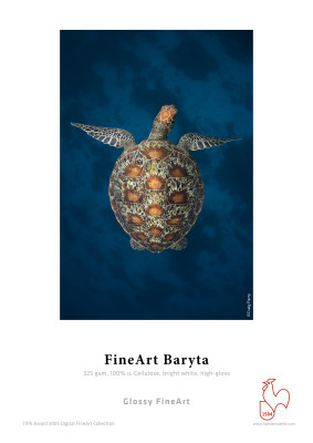 FineArt Baryta gr325 10x15cm 30 fogli