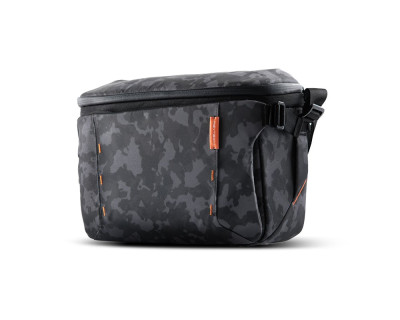Borsa a tracolla ONEMO SLING 7L - Grey Camo