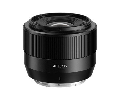 AF 35mm f/1.8 II Nero x Fuji FX