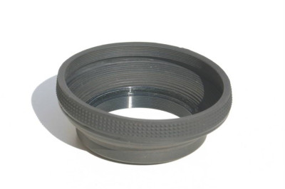 Paraluce in gomma diametro 62