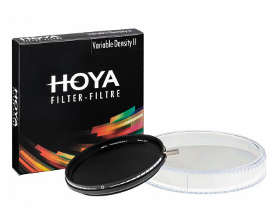 Filtro HD VARIO-ND II 72mm