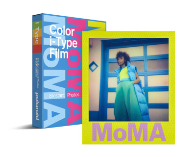 Color Film For i-Type - MoMA Edition